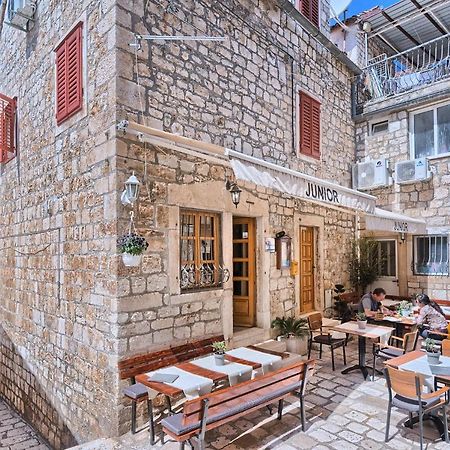 Couple'S Getaway In The Center Of Hvar W/Sea View Hvar Town Luaran gambar