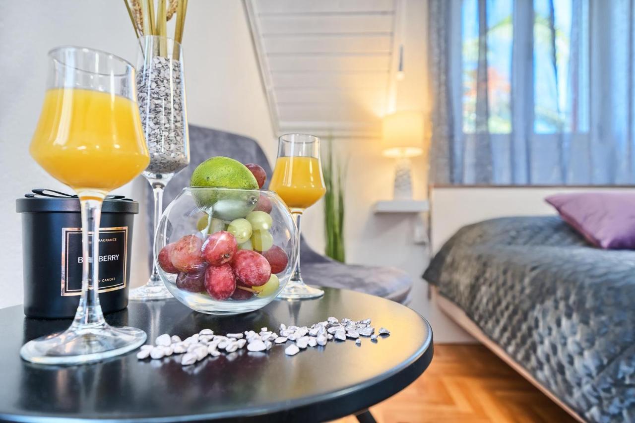 Couple'S Getaway In The Center Of Hvar W/Sea View Hvar Town Luaran gambar