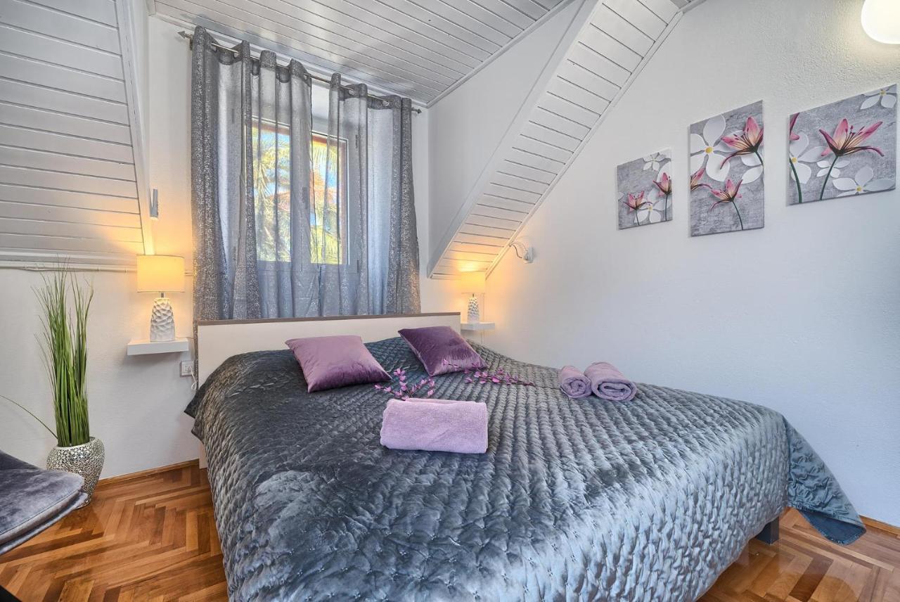 Couple'S Getaway In The Center Of Hvar W/Sea View Hvar Town Luaran gambar
