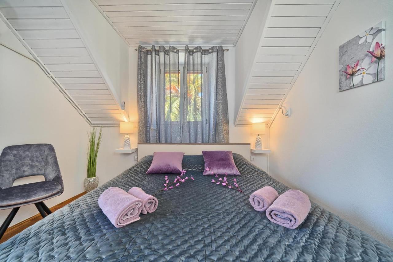 Couple'S Getaway In The Center Of Hvar W/Sea View Hvar Town Luaran gambar