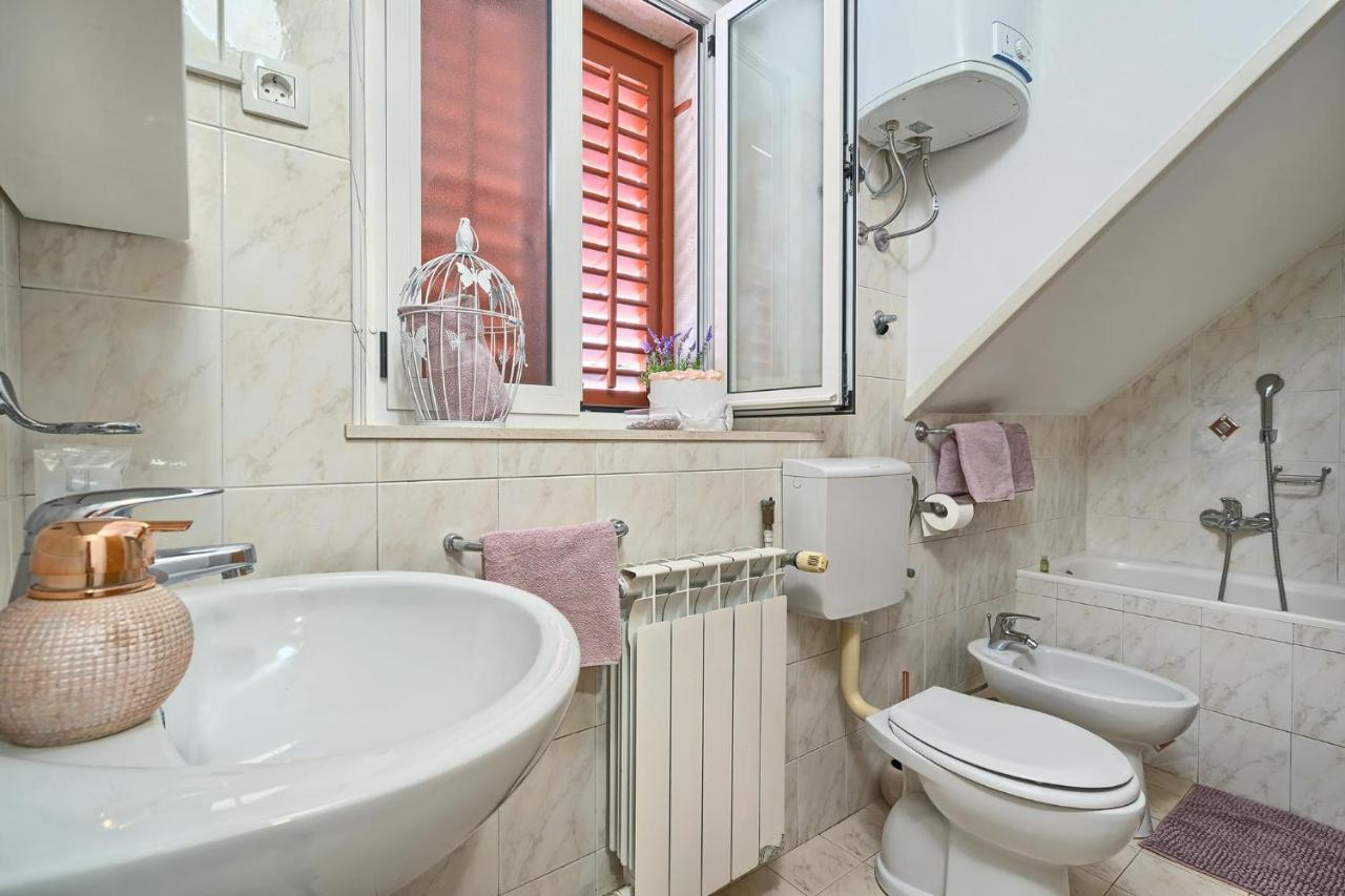 Couple'S Getaway In The Center Of Hvar W/Sea View Hvar Town Luaran gambar