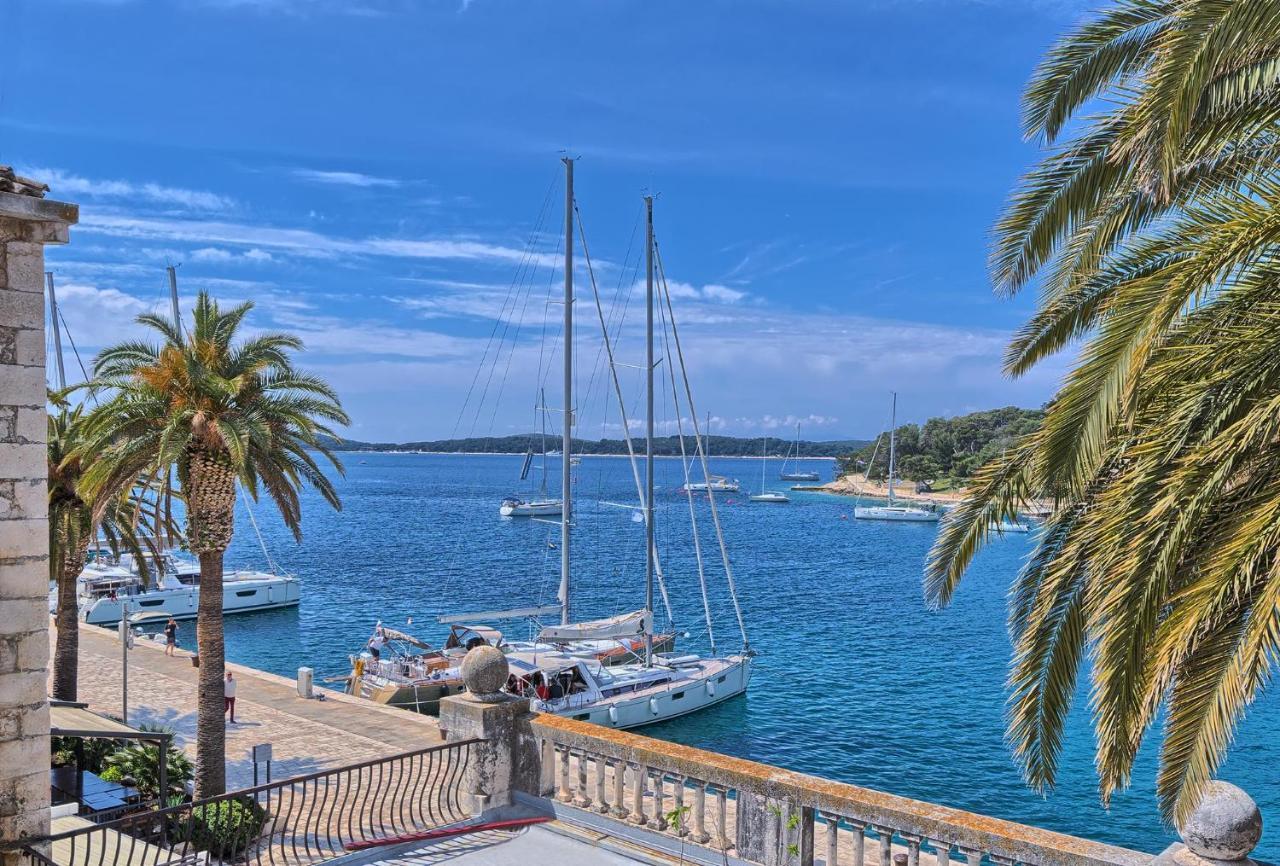 Couple'S Getaway In The Center Of Hvar W/Sea View Hvar Town Luaran gambar