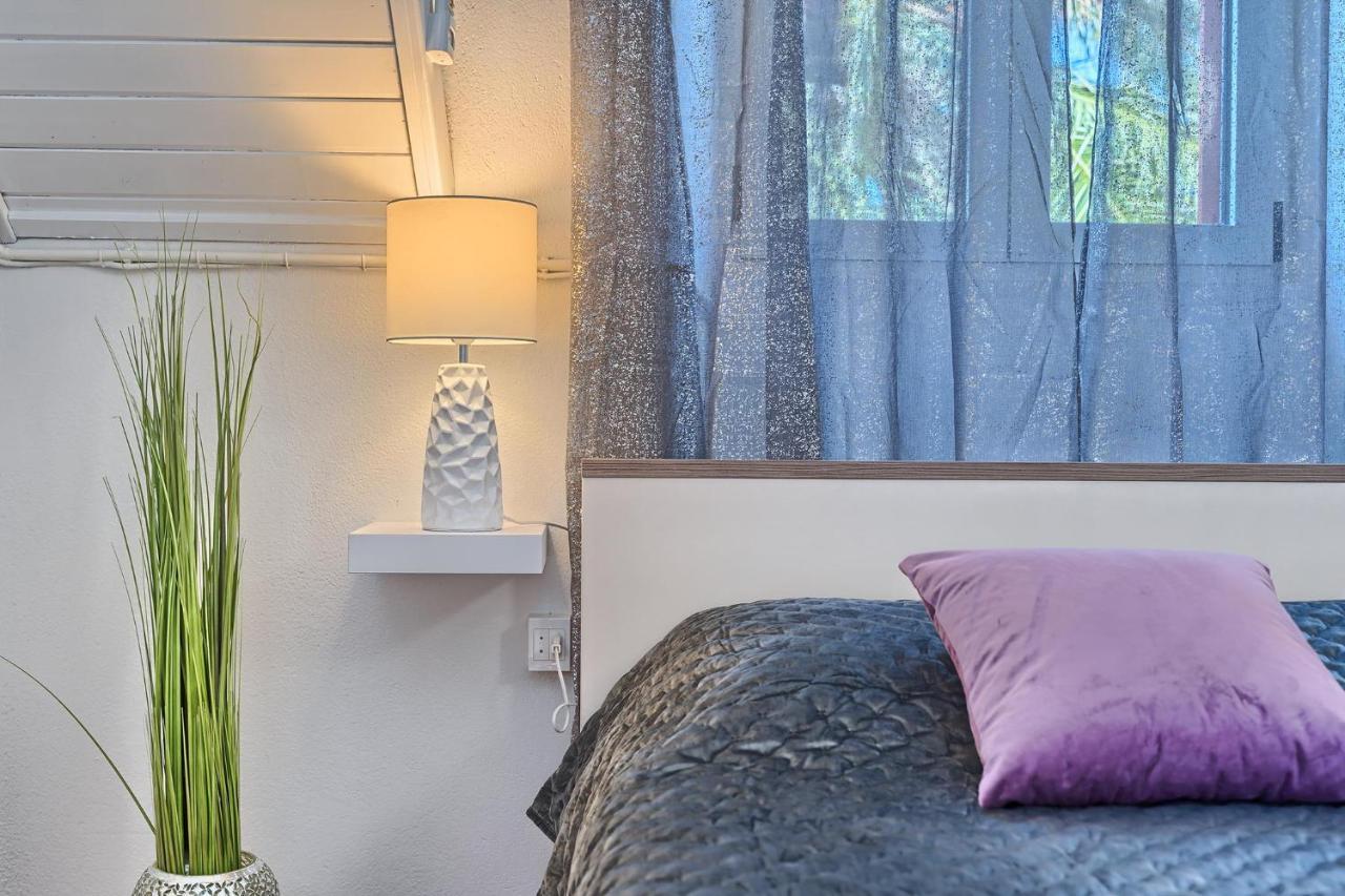 Couple'S Getaway In The Center Of Hvar W/Sea View Hvar Town Luaran gambar